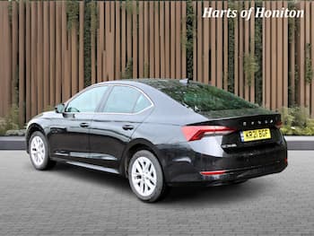 Used Skoda Octavia 2021 for sale - 79771957: Photo