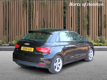 Used Audi A1 2018 for sale - 79771939: Photo