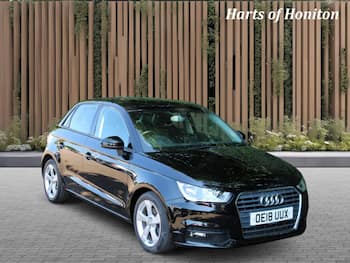 Used Audi A1 2018 for sale - 79771939: Photo