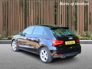 Used Audi A1 2018 for sale - 79771939: Photo