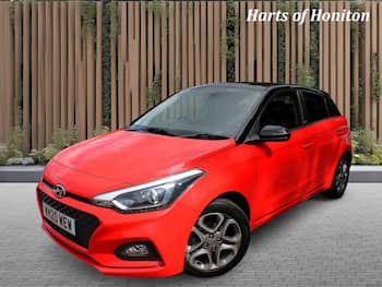 Used Hyundai i20 2020 for sale - 79771963: Photo