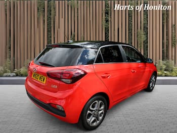 Used Hyundai i20 2020 for sale - 79771963: Photo