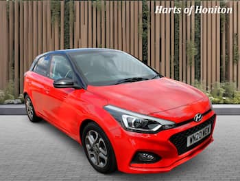 Used Hyundai i20 2020 for sale - 79771963: Photo