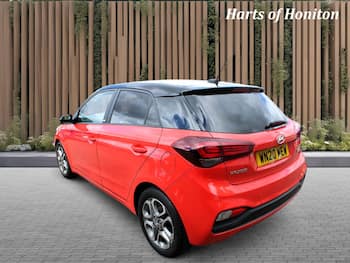 Used Hyundai i20 2020 for sale - 79771963: Photo