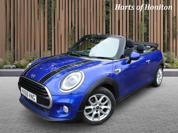 Used MINI Convertible 2018 for sale - 79771940: Photo
