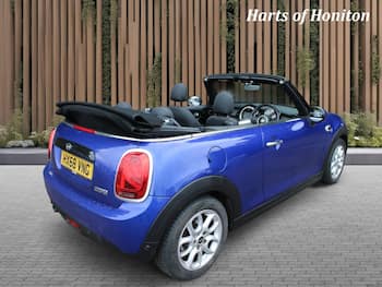 Used MINI Convertible 2018 for sale - 79771940: Photo