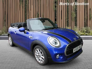 Used MINI Convertible 2018 for sale - 79771940: Photo