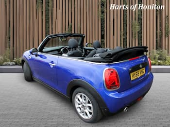 Used MINI Convertible 2018 for sale - 79771940: Photo