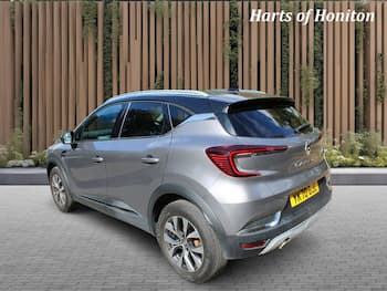 Used Renault Captur 2020 for sale - 79771941: Photo