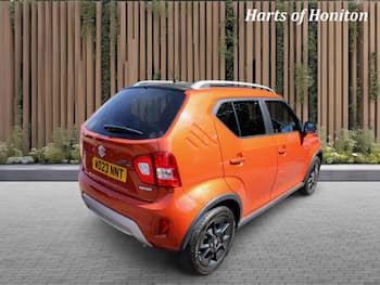 Used Suzuki Ignis 2023 for sale - 79771962: Photo