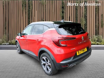 Used Renault Captur 2021 for sale - 79771951: Photo