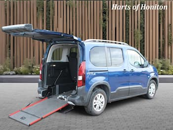 Used Peugeot Rifter 2021 for sale - 79771955: Photo