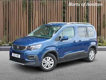 Used Peugeot Rifter 2021 for sale - 79771955: Photo