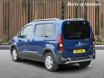 Used Peugeot Rifter 2021 for sale - 79771955: Photo