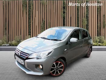 Used Mitsubishi Mirage 2020 for sale - 79771937: Photo