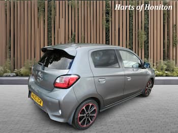Used Mitsubishi Mirage 2020 for sale - 79771937: Photo