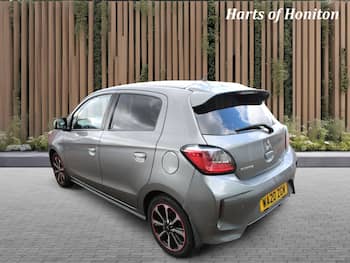 Used Mitsubishi Mirage 2020 for sale - 79771937: Photo