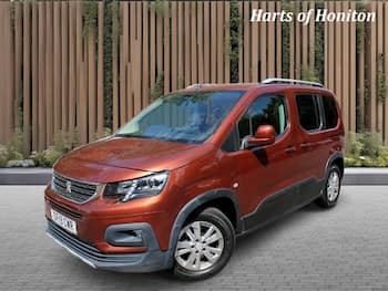 Used Peugeot Rifter 2019 for sale - 79771948: Photo