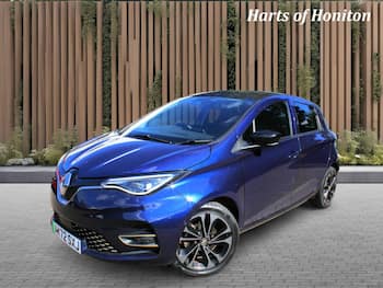 Used Renault Zoe 2022 for sale - 79856153: Photo