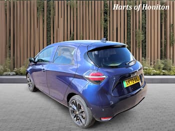 Used Renault Zoe 2022 for sale - 79856153: Photo