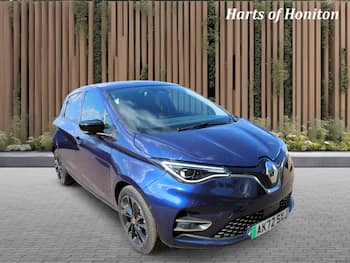 Used Renault Zoe 2022 for sale - 79856153: Photo