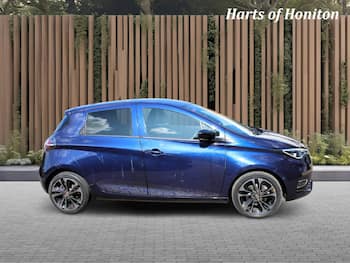 Used Renault Zoe 2022 for sale - 79856153: Photo