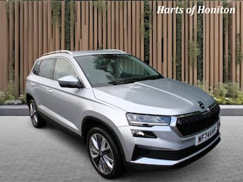 Used Skoda Karoq 2024 for sale - 79771946: Photo