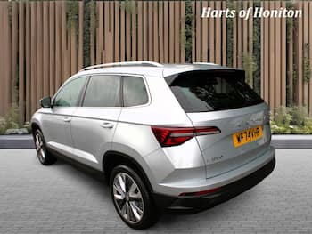 Used Skoda Karoq 2024 for sale - 79771946: Photo