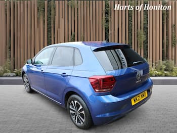 Used Volkswagen Polo 2021 for sale - 79771942: Photo