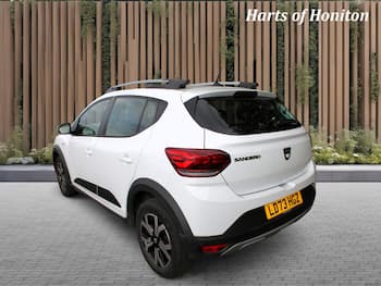 Used Dacia Sandero Stepway 2023 for sale - 79771953: Photo
