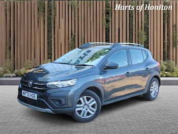 Used Dacia Sandero Stepway 2022 for sale - 79771947: Photo