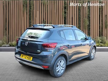 Used Dacia Sandero Stepway 2022 for sale - 79771947: Photo