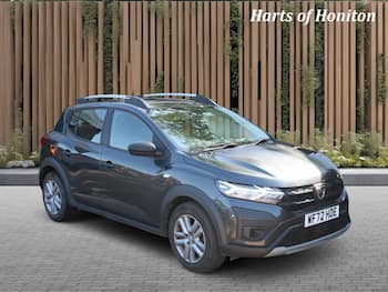 Used Dacia Sandero Stepway 2022 for sale - 79771947: Photo
