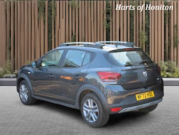 Used Dacia Sandero Stepway 2022 for sale - 79771947: Photo