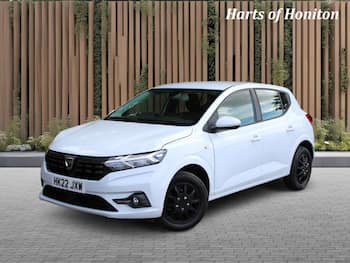 Used Dacia Sandero 2022 for sale - 79771959: Photo
