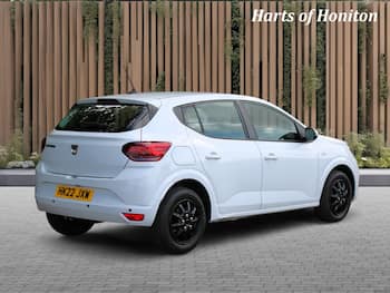 Used Dacia Sandero 2022 for sale - 79771959: Photo
