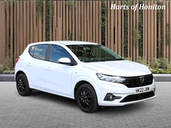 Used Dacia Sandero 2022 for sale - 79771959: Photo