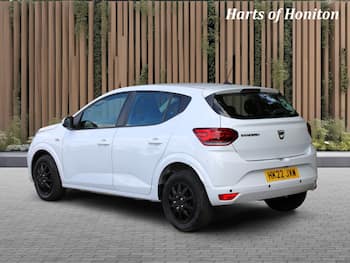 Used Dacia Sandero 2022 for sale - 79771959: Photo