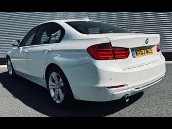 2013 (63) - 320d xDrive Sport 4dr Step Auto