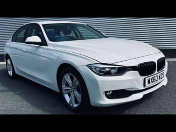 Used BMW 3 Series 2013 for sale - 74566333: Photo