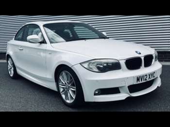 2012 (12) - 118d M Sport 2dr