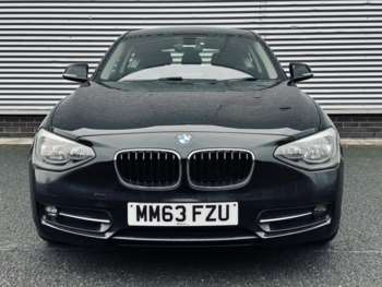 Used BMW 1 Series 2013 for sale - 73711664: Photo