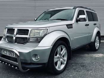 2009 - 2.8 CRD SXT 5dr Auto