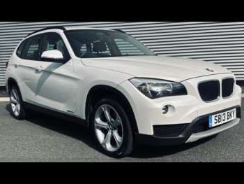 2013 (13) - xDrive 18d SE 5dr