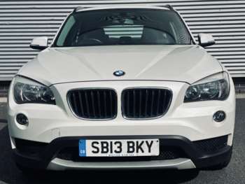 Used BMW X1 2013 for sale - 74808960: Photo