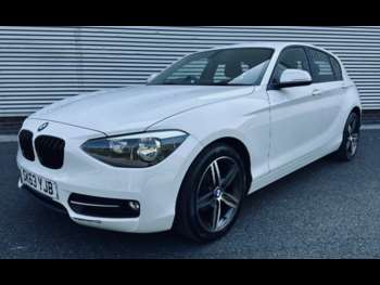 2013 (63) - 116d Sport 5dr