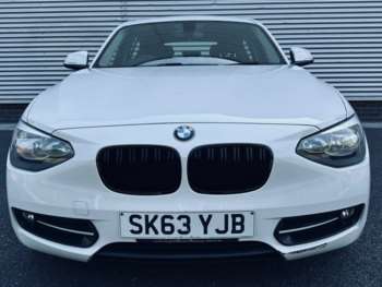 Used BMW 1 Series 2013 for sale - 74525136: Photo