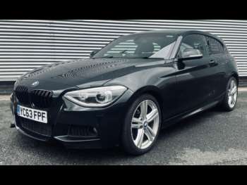 2013 (63) - 118d M Sport 3dr