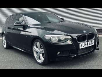 Used BMW 1 Series 2014 for sale - 74366873: Photo