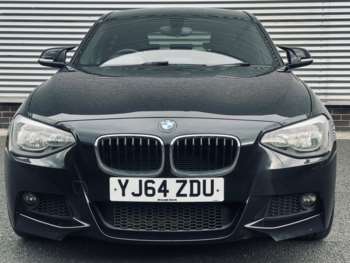 Used BMW 1 Series 2014 for sale - 74366873: Photo